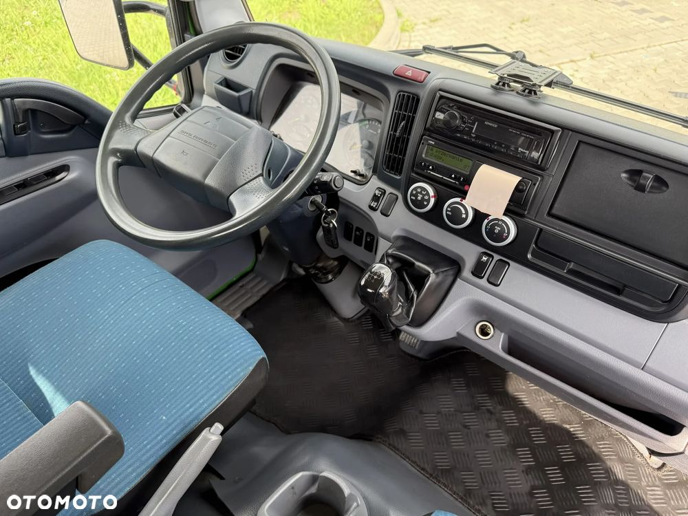 FUSO CANTER - 17