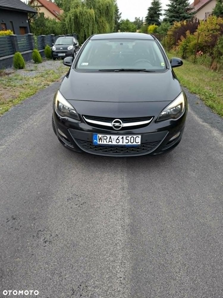 Opel Astra 1.6 CDTI Essentia S&S - 5