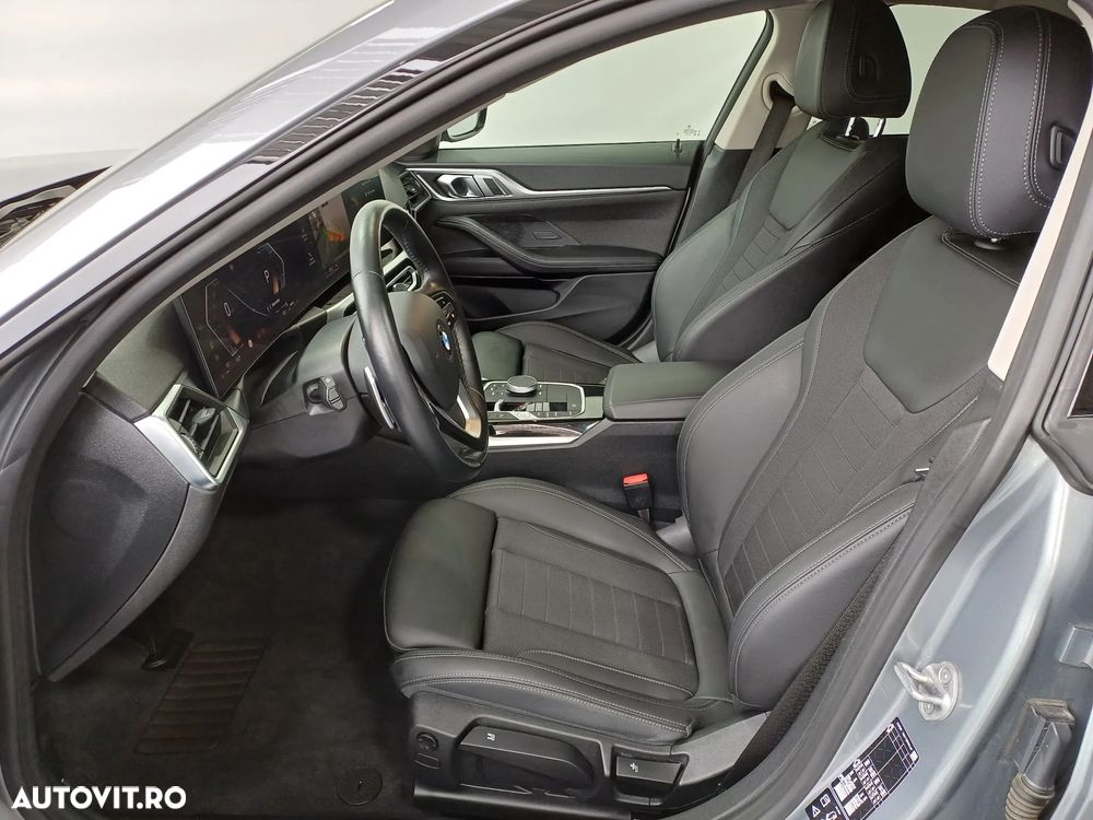 BMW Seria 4 420d xDrive AT MHEV - 5