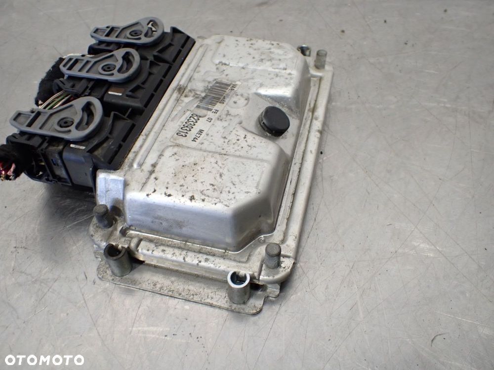 KOMPUTER SILNIKA PEUGEOT 307 1.6 9638765680     0261206943 - 3