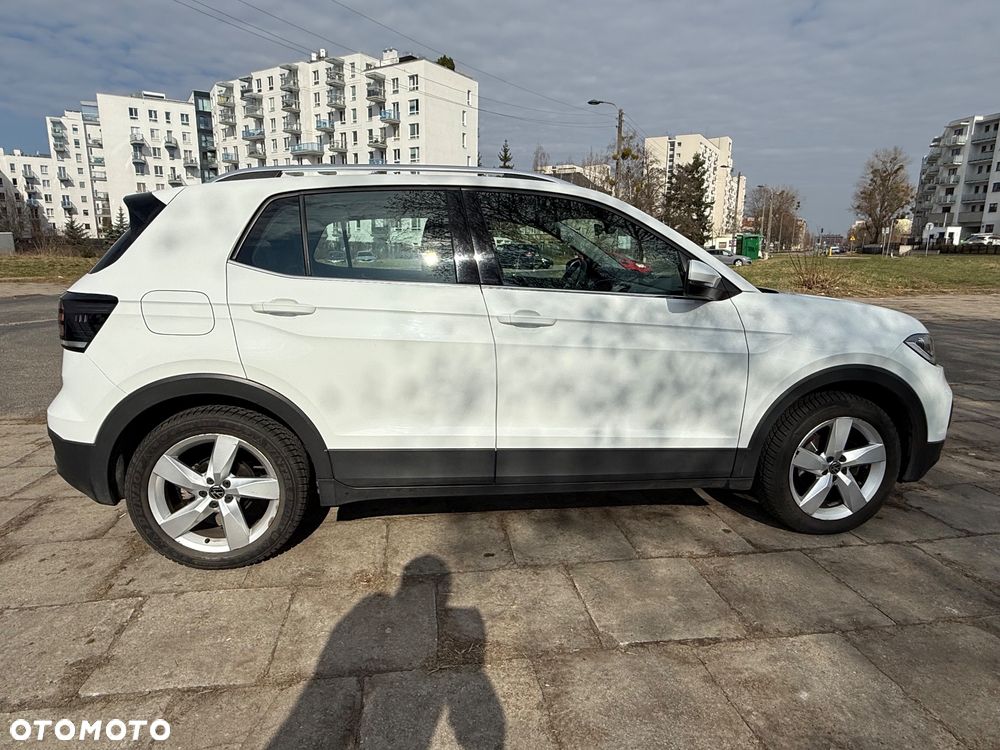 Volkswagen T-Cross 1.0 TSI Style DSG - 6