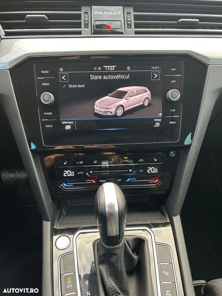 Volkswagen Passat Variant 2.0 TDI DSG Business - 15