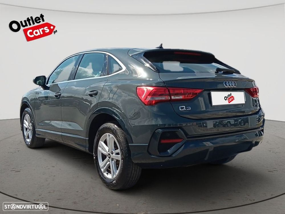 Audi Q3 Sportback 35 TDI S tronic - 4