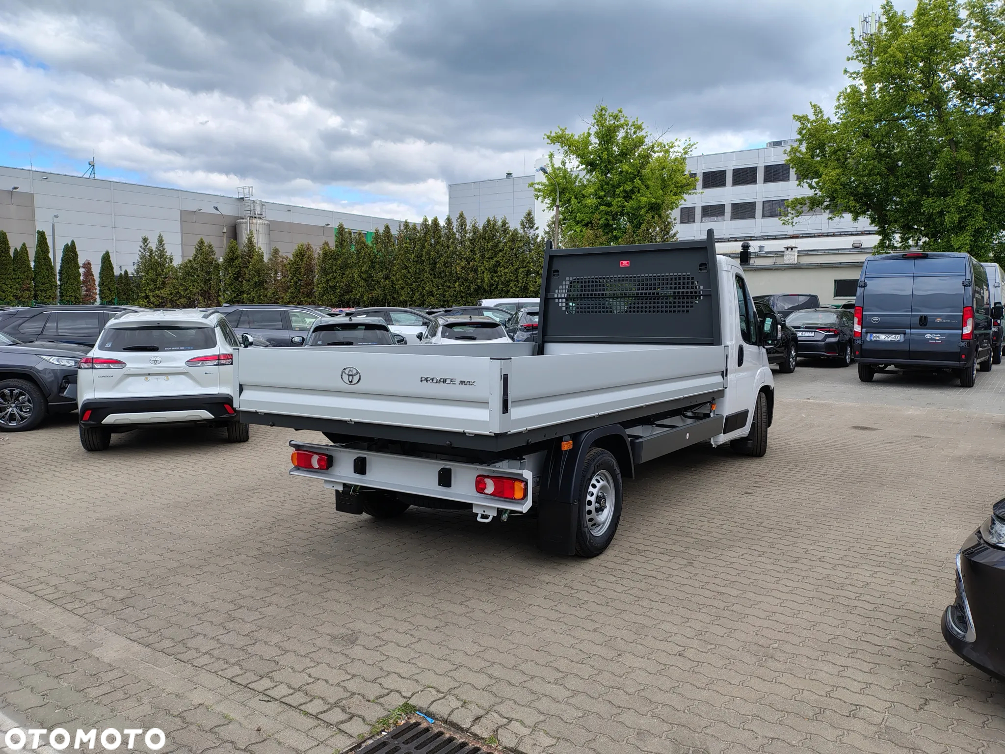 Toyota Proace MaX - 7