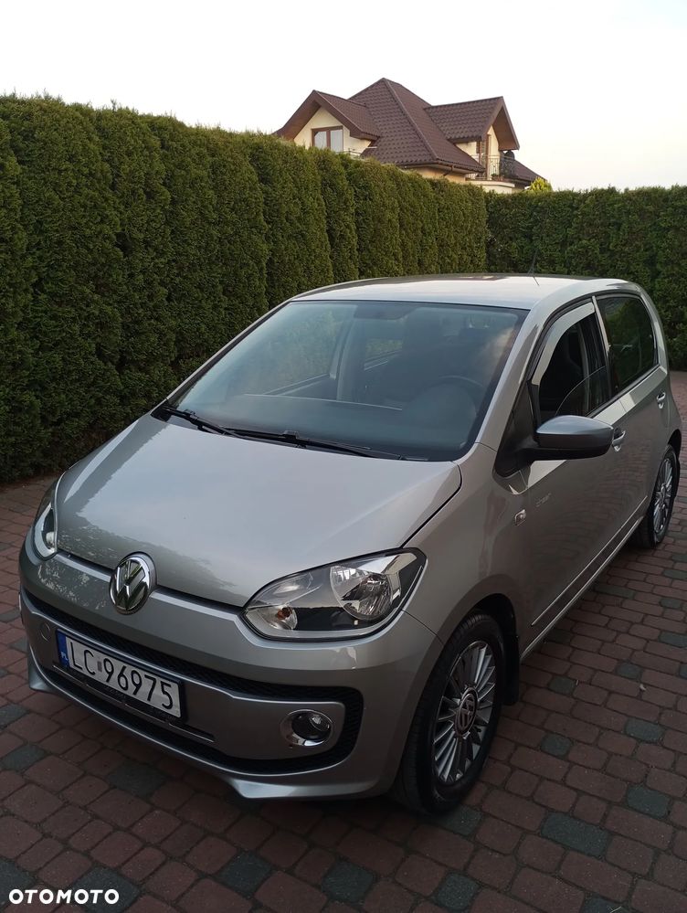 Volkswagen up! cheer - 1