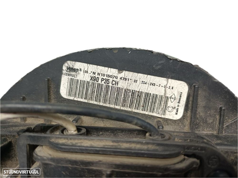 Motor Sofagem Dacia Sandero - 4