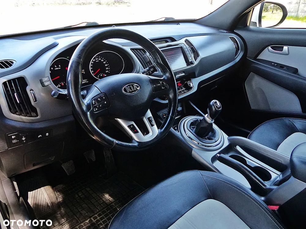 Kia Sportage 1.7 CRDI XL 2WD - 18