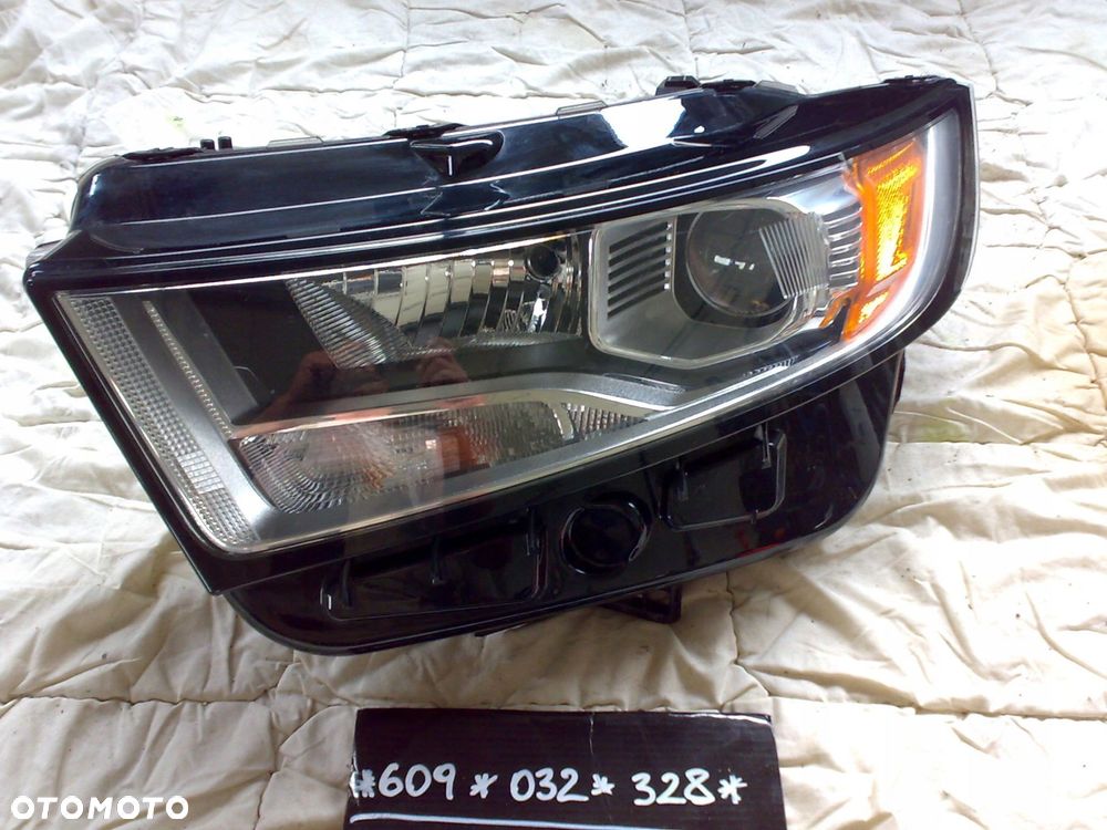 ford edge mk2 2014 2018 lampa przednia lewa h11 pc20932-lh-a - 1