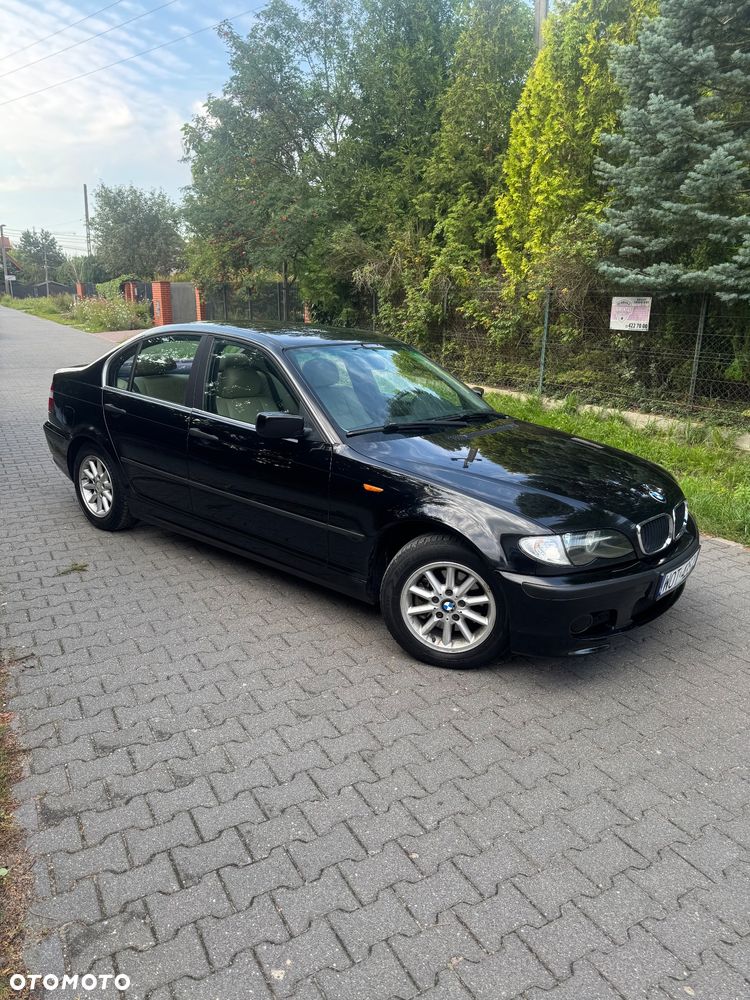 BMW Seria 3 318i - 7