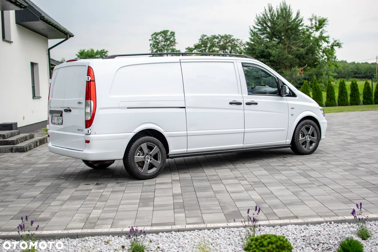 Mercedes-Benz VITO 3.0 224KM - 15