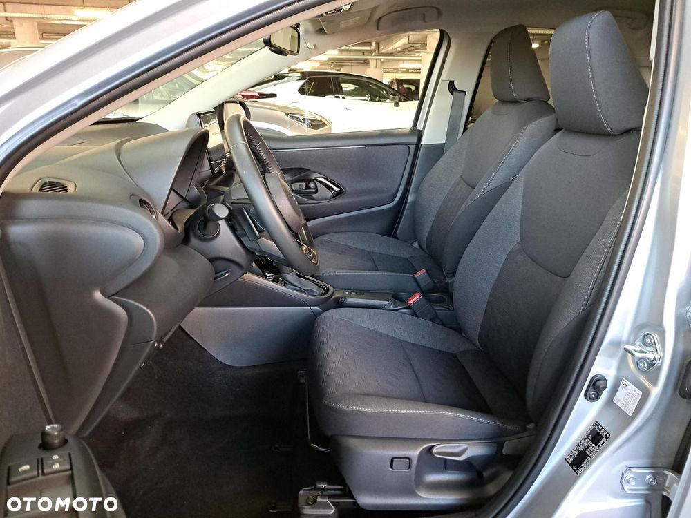 Toyota Yaris 1.5 Style CVT - 11