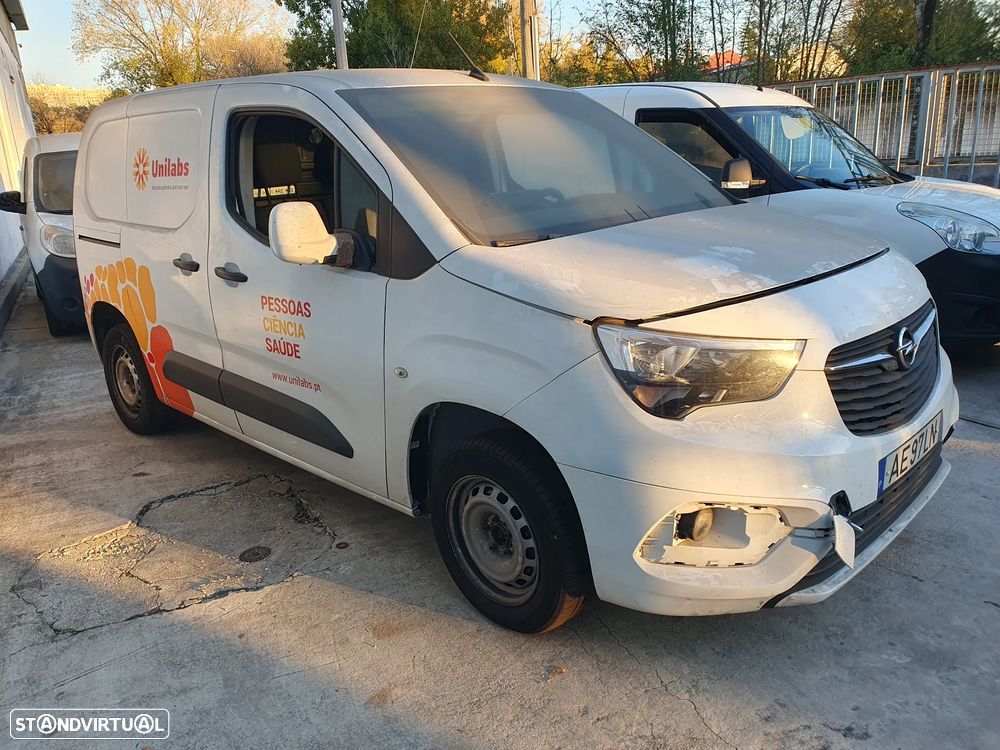 Opel Combo 1.5 cdti 3 lug - 2