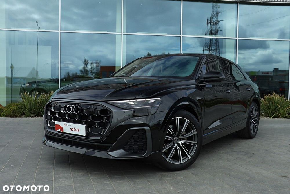 Audi Q8 - 2