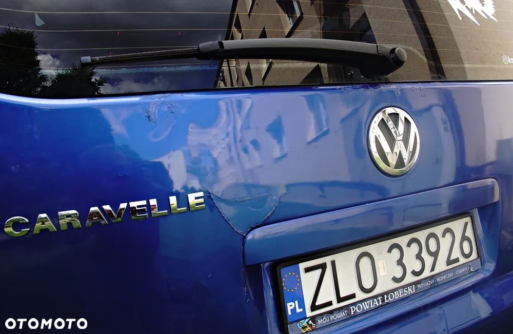 Volkswagen Transporter Caravelle Lang DPF Comfortline - 10