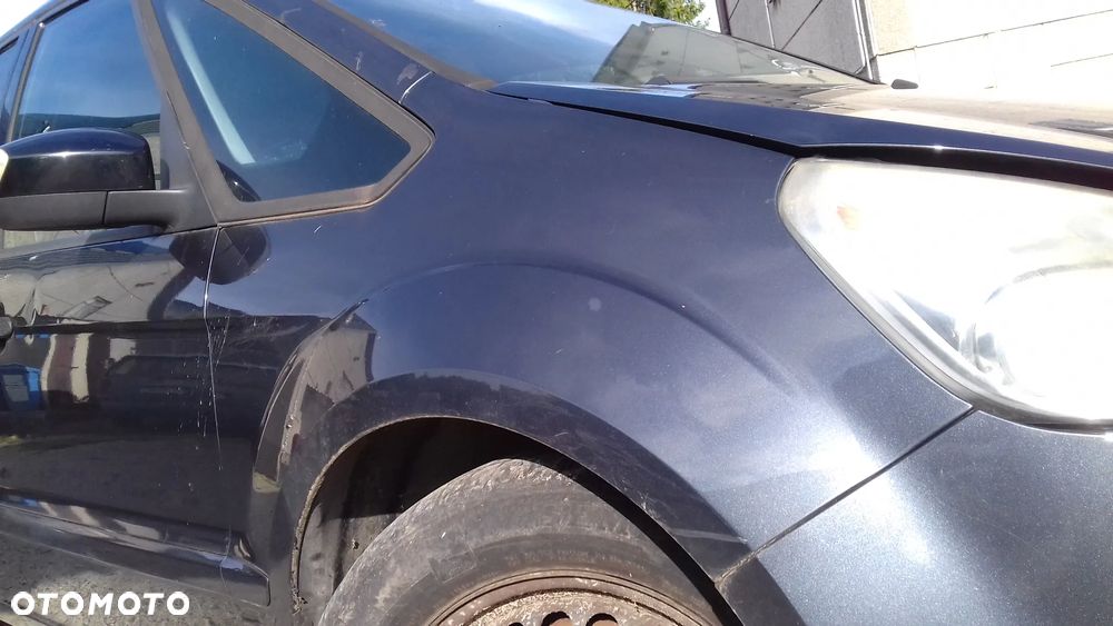 BŁOTNIK PRAWY PRZÓD PRZEDNI FORD GALAXY MK3 III 06- X6 - 2