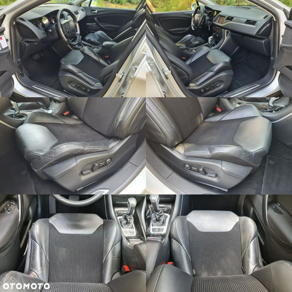 Citroën C5 2.0i 16V Exclusive - 16