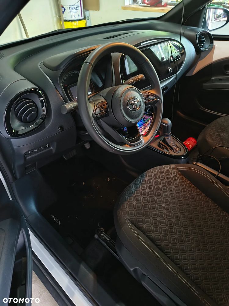 Toyota Aygo X 1.0 VVT-i Style CVT - 26