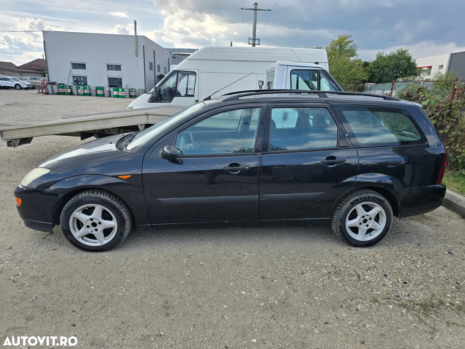 Ford Focus 1.8TDDI Trend - 2