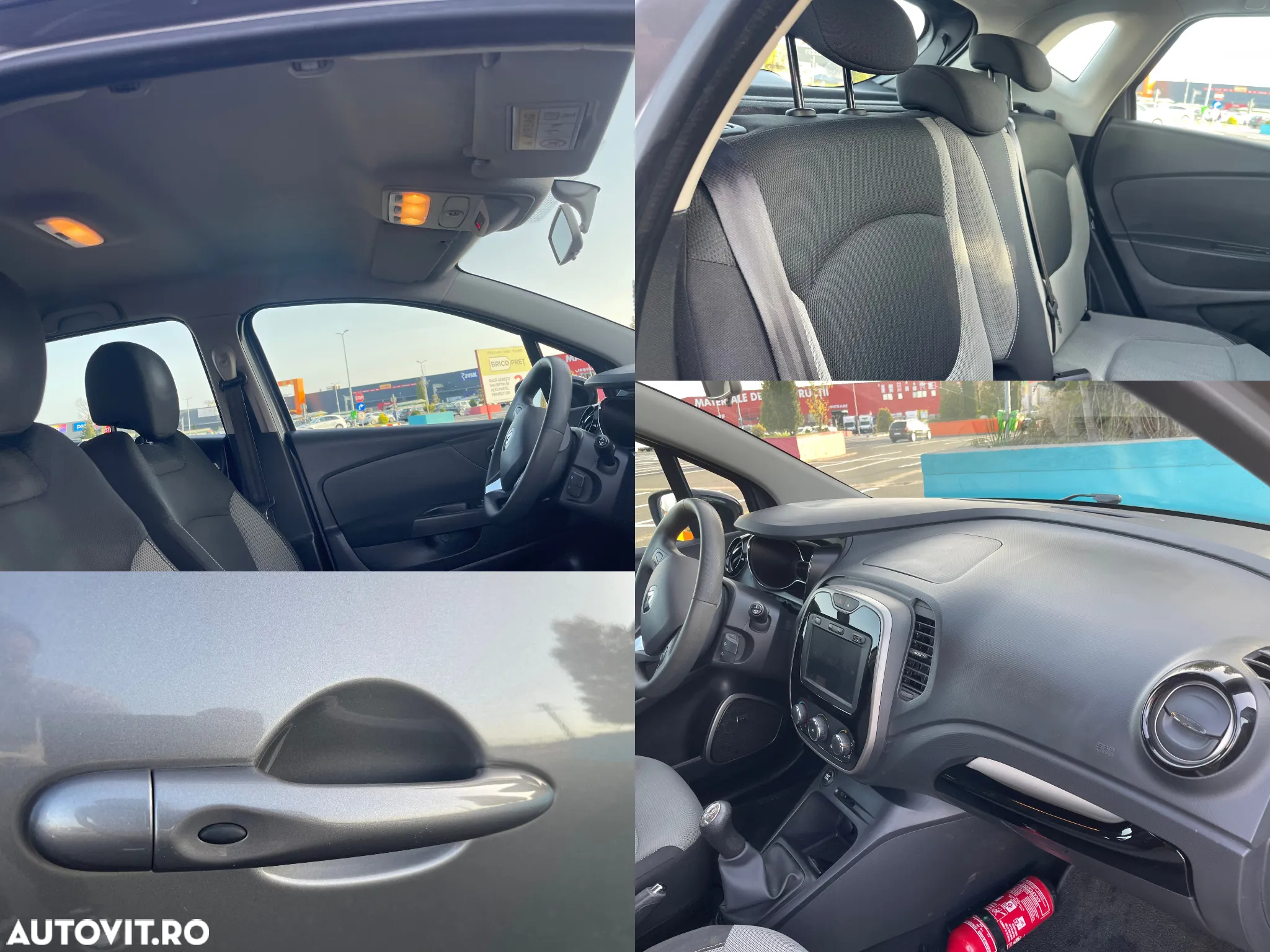 Renault Captur TCe Turbo Stop/Start Dynamique - 22