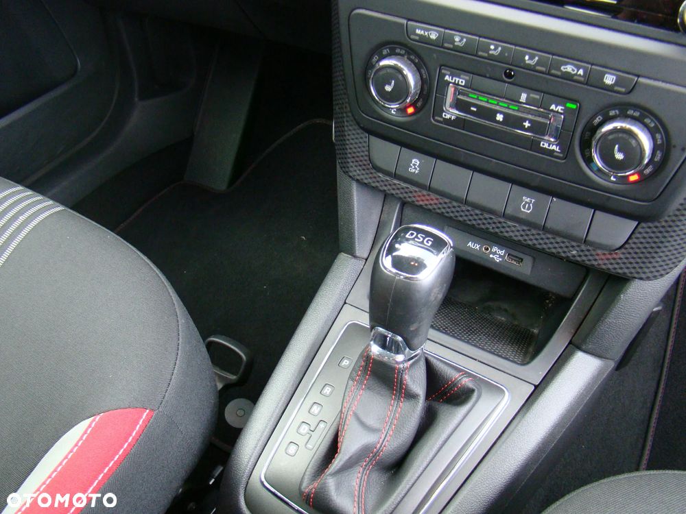 Skoda Yeti 1.4 TSI 4x2 Monte Carlo DSG - 39