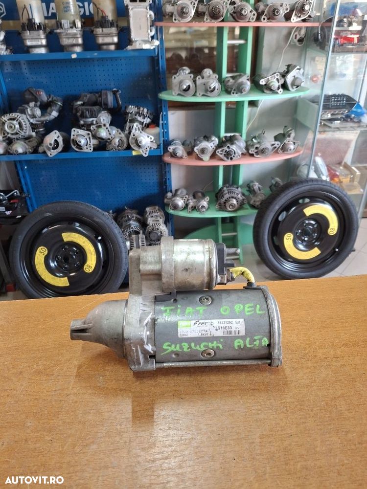 Electromotor Fiat Alfa Suzuki Swift 1.3 D 2006+ - 1