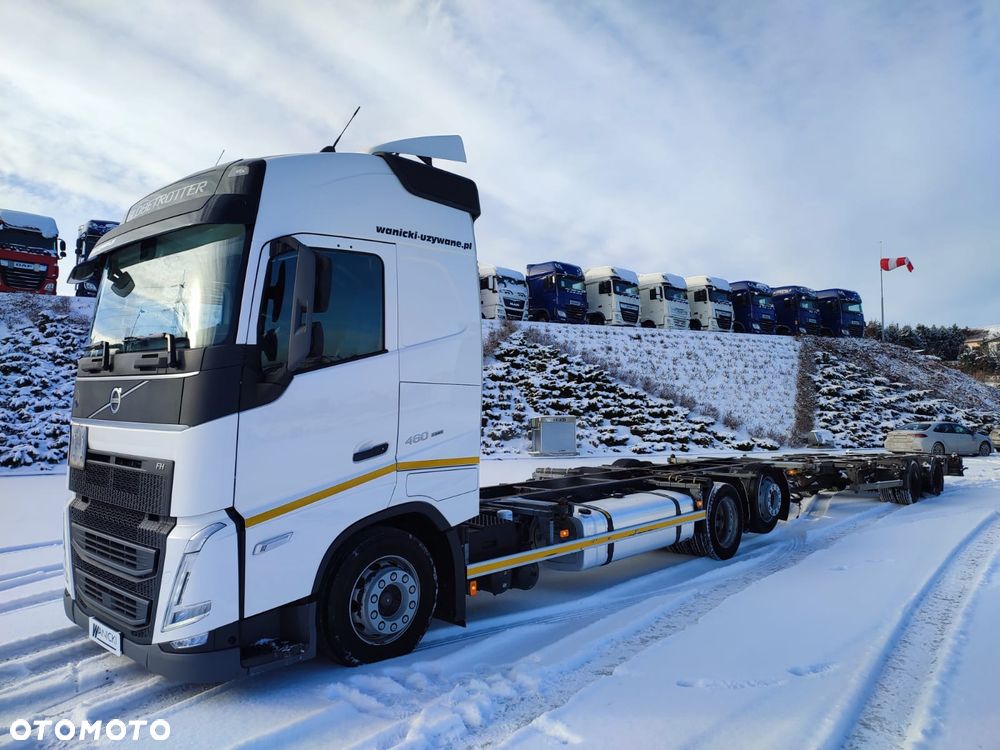 Volvo FH 460 - 4