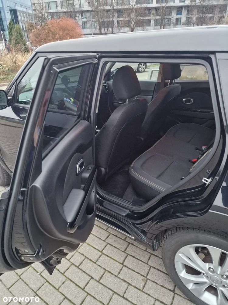 Kia Soul 1.6 CRDI Automatik Dream Team Edition - 16