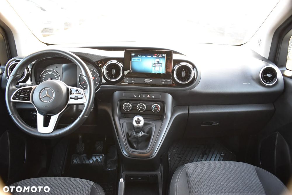 Mercedes-Benz Citan - 19