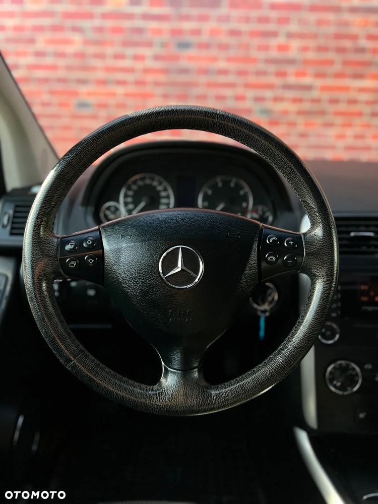 Mercedes-Benz Klasa A - 22