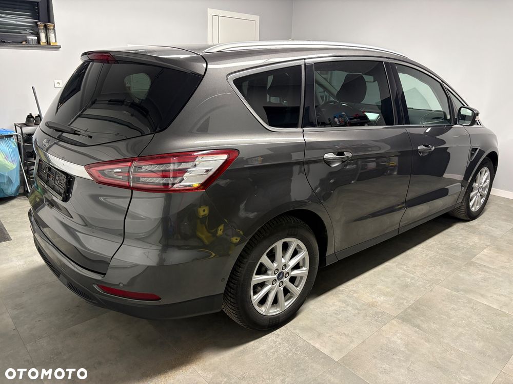 Ford S-Max 2.0 TDCi Trend - 4