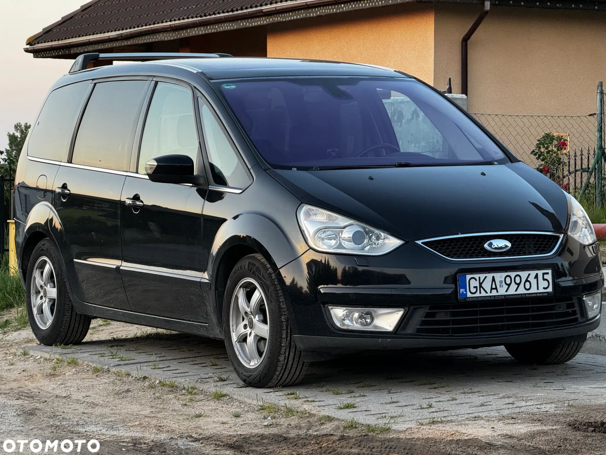 Ford Galaxy 2.0 TDCi DPF Titanium - 1