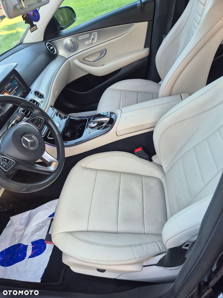 Mercedes-Benz Klasa E 220 d Business Edition 9G-TRONIC - 12