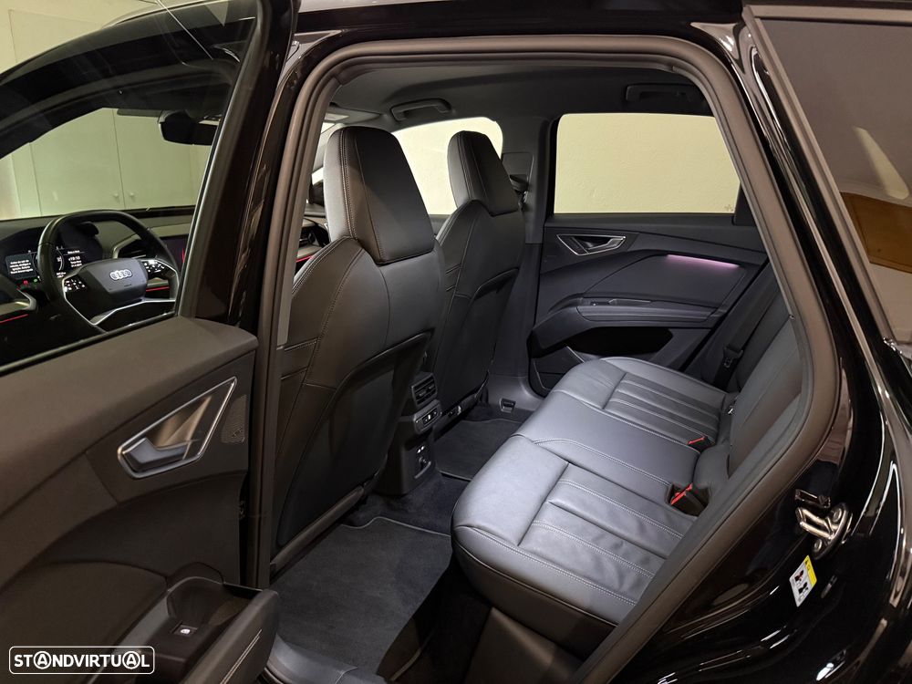 Audi Q4 e-tron 40 82 kWH - 29