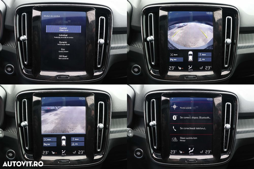 Volvo XC 40 T4 AWD Geartronic R-Design - 12