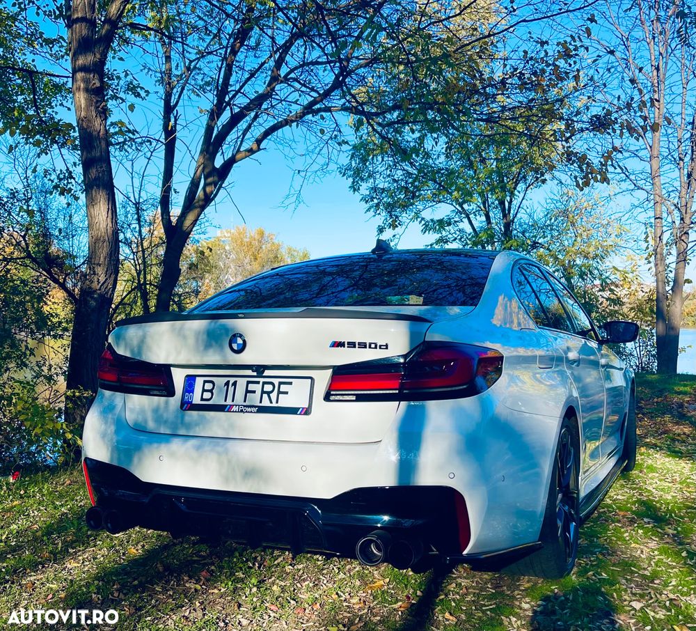 BMW Seria 5 530d xDrive AT MHEV - 6