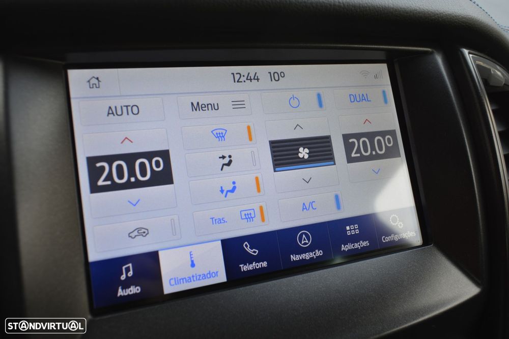 Ford Ranger 2.0 TDCi CD Raptor 4WD - 47