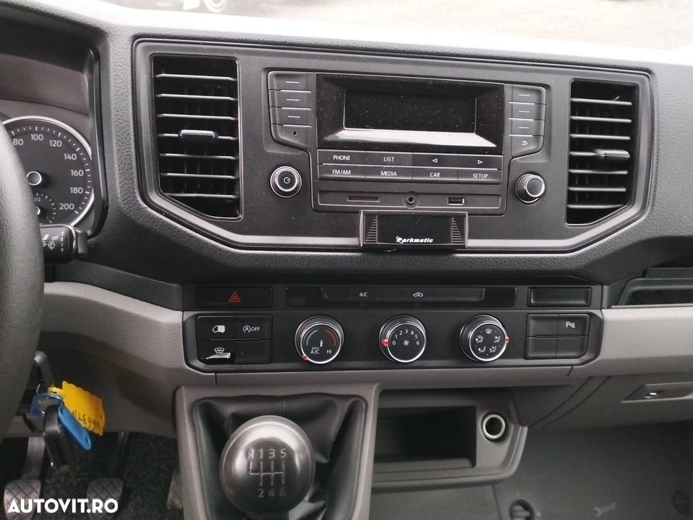 Volkswagen CRAFTER FRIGORIFIC/IZOTERMA model DOLPHIN - 6