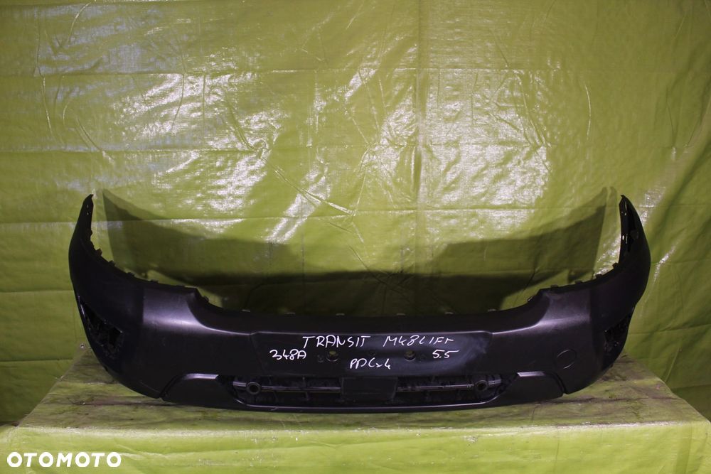 Zderzak przód Ford Transit VI po 2019r. 4xPDC - 1