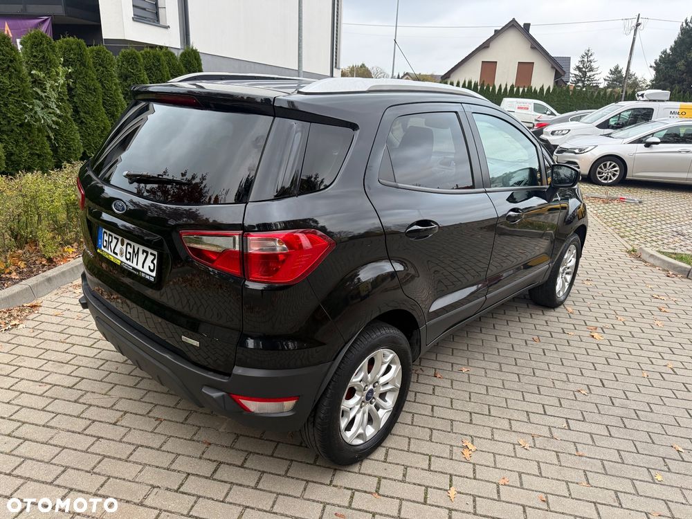 Ford Ecosport 2017 photo 3
