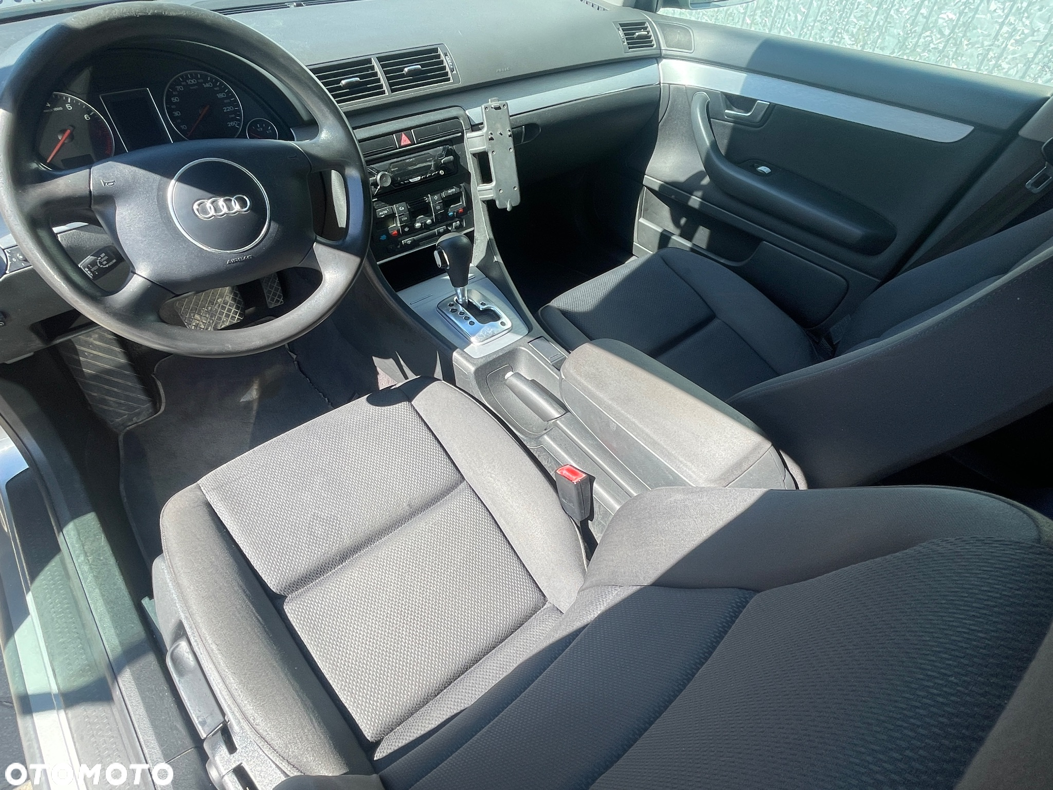 Audi A4 Avant 1.8T Multitronic - 3