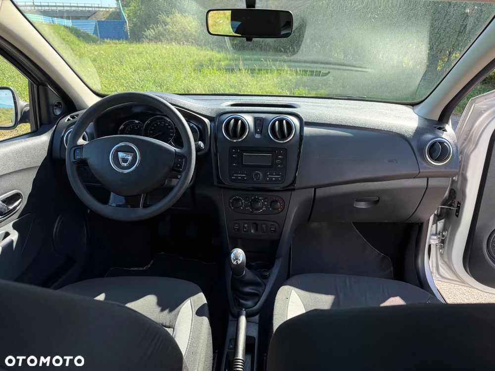 Dacia Sandero Stepway - 13