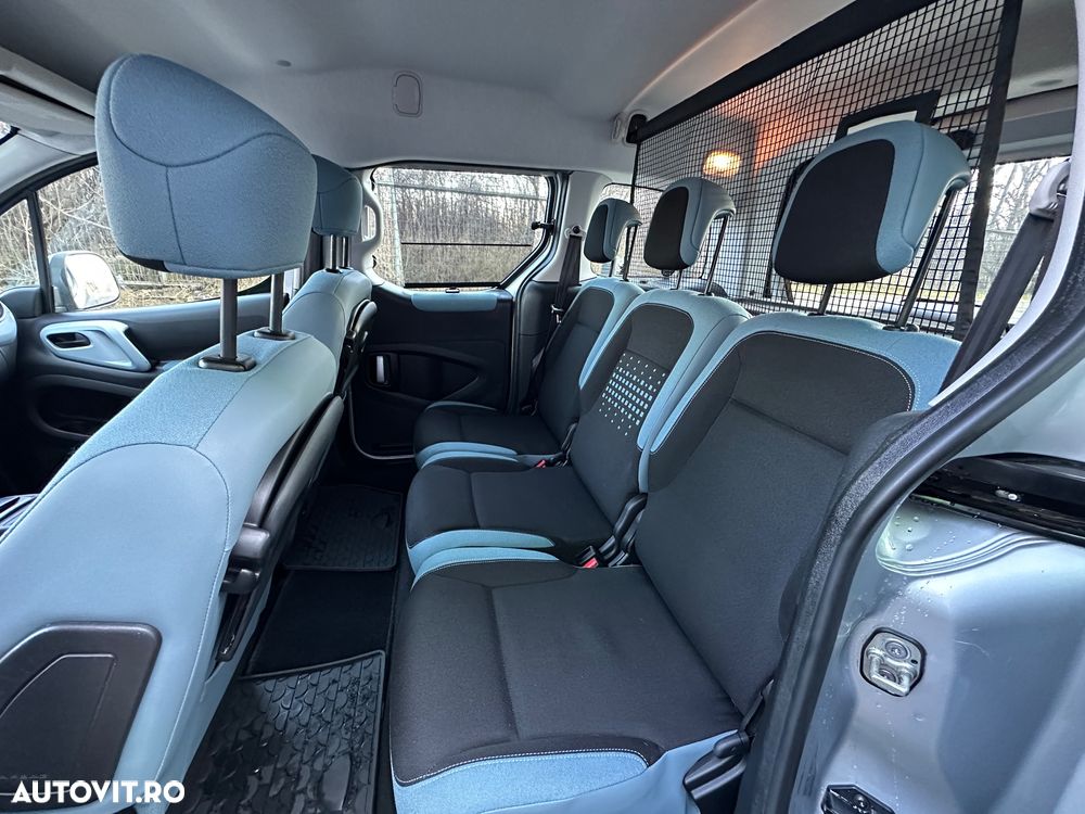 Citroën Berlingo VTi 95 Multispace - 8