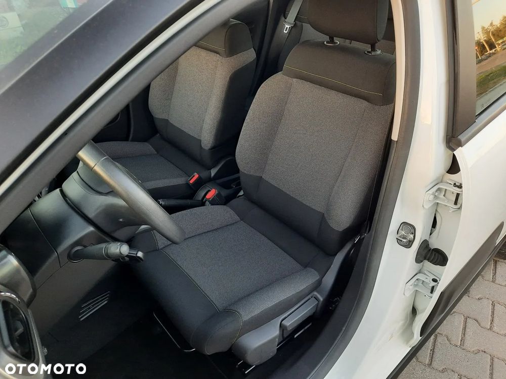 Citroën C3 1.5 BlueHDi Live S&S - 16