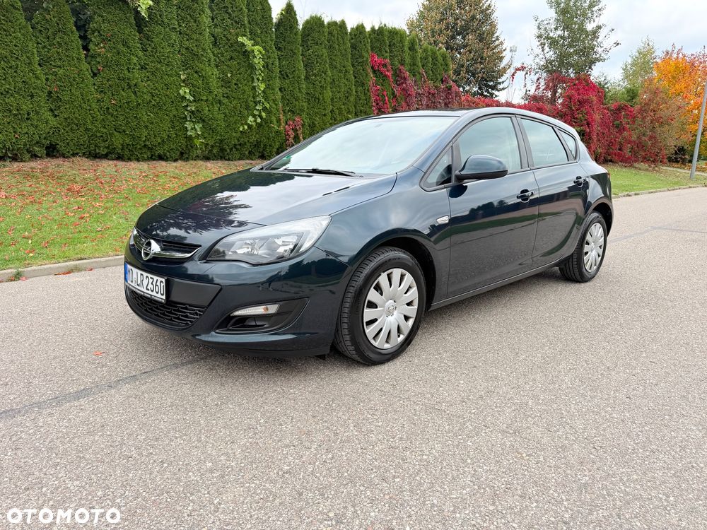 Opel Astra - 12