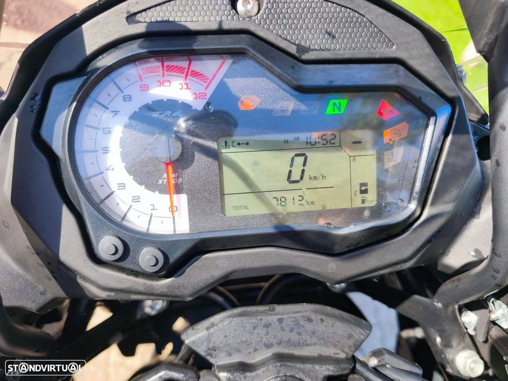 Benelli TRK 502 X - 9