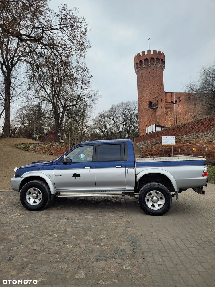 Mitsubishi L200 Pick Up 4x4 Magnum - 3