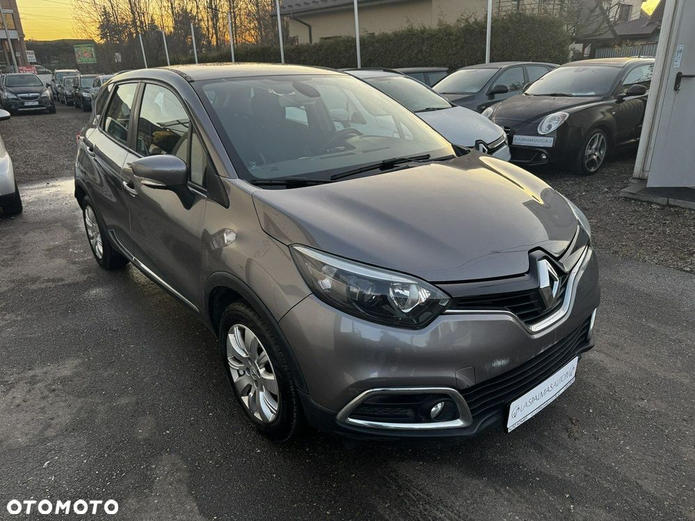 Renault Captur 0.9 Energy TCe Alize - 2