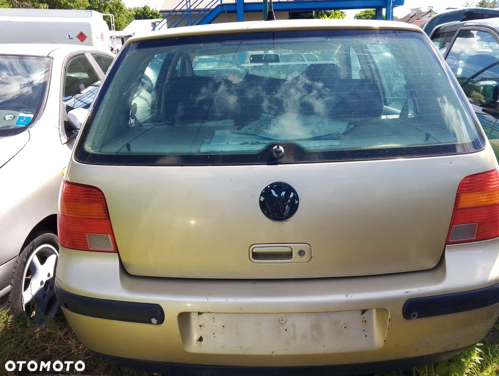 Volkswagen Golf IV (97-06r.) 1.4 B 74KM. Silnik BCA Skrzynia DUW lakier LA1W. Cały na części. GWARANCJA !!! - 3