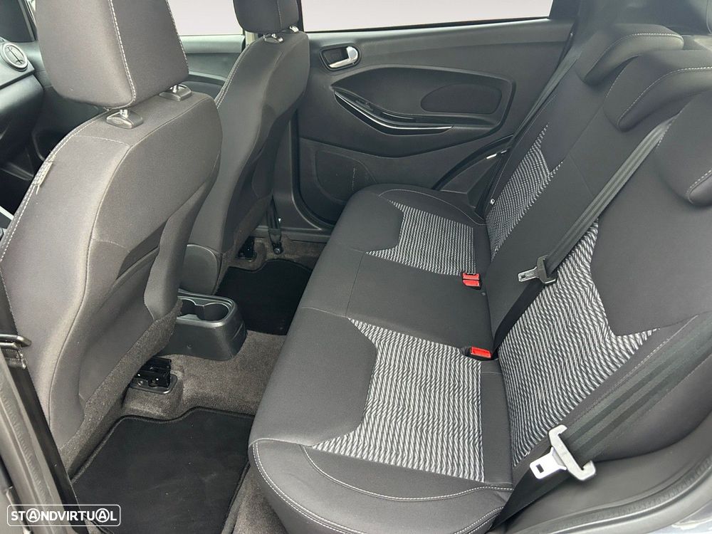 Ford KA+ 1.2 Ti-VCT Ultimate - 13