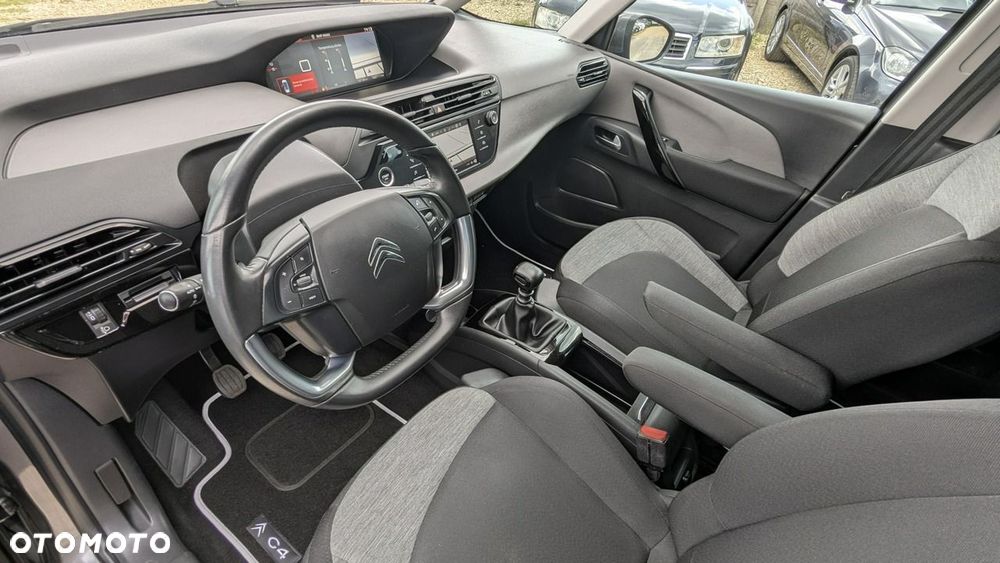 Citroën C4 SpaceTourer - 16